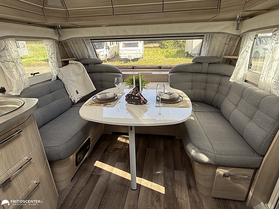 Kabe ROYAL 540 GLE KS *AC / Mover / Förtält* Ränta 3.95% 5 of 5