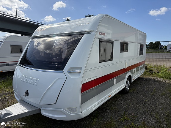 Kabe ROYAL 540 GLE KS *AC / Mover / Förtält* Ränta 3.95% 19 of 21