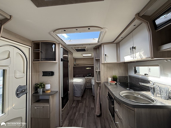 Kabe ROYAL 540 GLE KS *AC / Mover / Förtält* Ränta 3.95% 15 of 21
