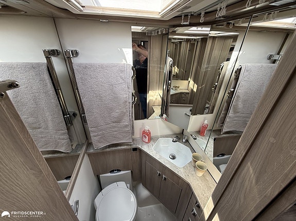 Kabe ROYAL 540 GLE KS *AC / Mover / Förtält* Ränta 3.95% 17 of 21