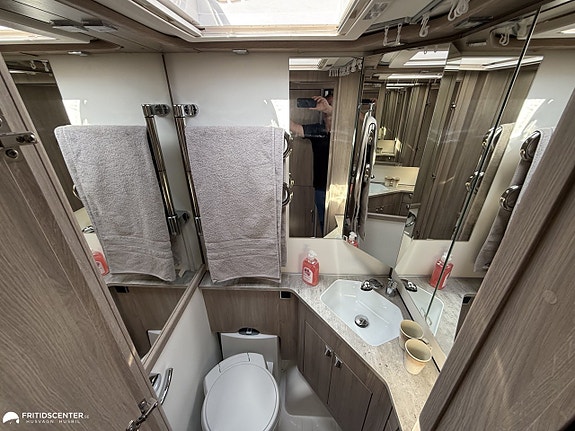 Kabe ROYAL 540 GLE KS *AC / Mover / Förtält* Ränta 3.95% 16 of 21