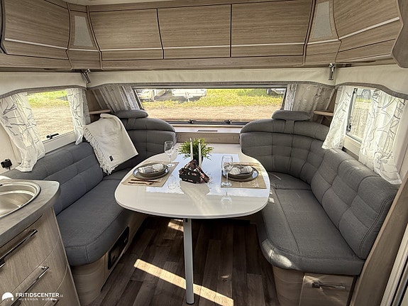 Kabe ROYAL 540 GLE KS *AC / Mover / Förtält* Ränta 3.95% 3 of 5