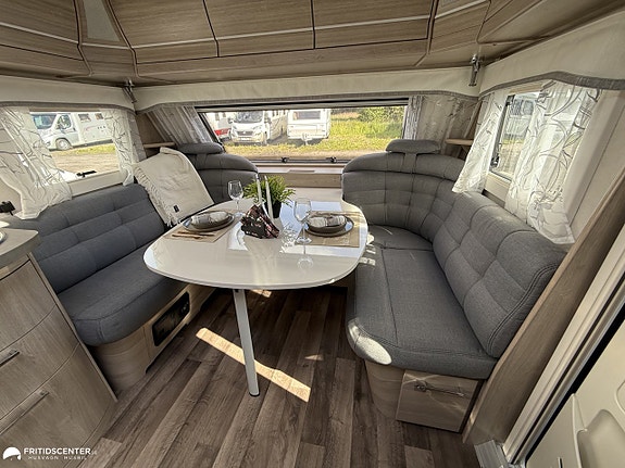 Kabe ROYAL 540 GLE KS *AC / Mover / Förtält* Ränta 3.95% 4 of 5