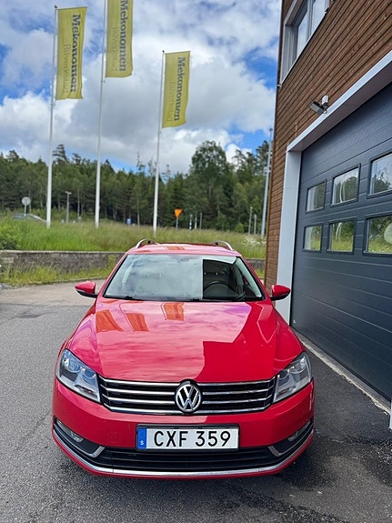 Volkswagen Passat 4 of 5