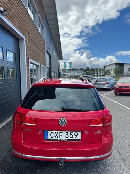 Volkswagen Passat 5 of 5