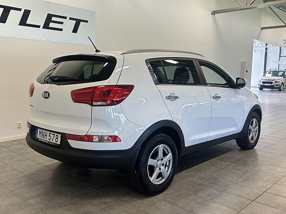 Kia Sportage 4 of 5