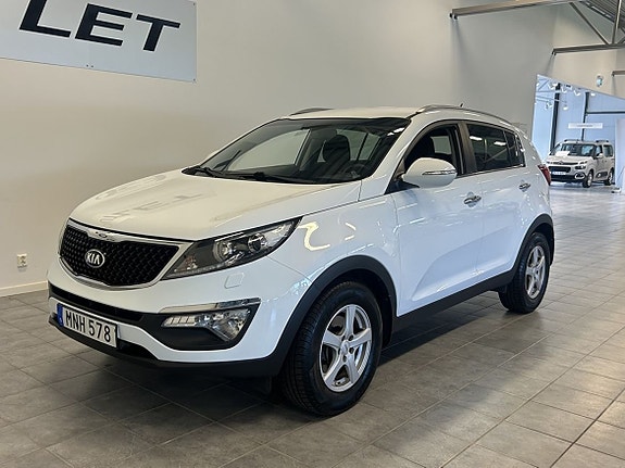 Kia Sportage 2 of 5