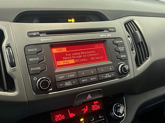 Kia Sportage 15 of 17