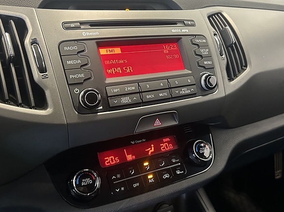 Kia Sportage 16 of 17