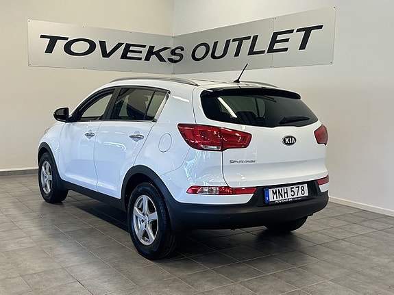 Kia Sportage 5 of 5
