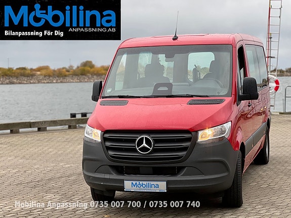 Mercedes-Benz Sprinter-Klass 2 of 30