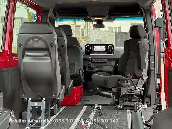Mercedes-Benz Sprinter-Klass 27 of 30