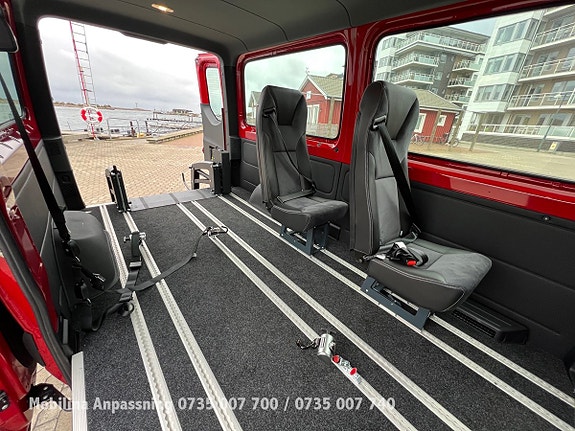 Mercedes-Benz Sprinter-Klass 15 of 30