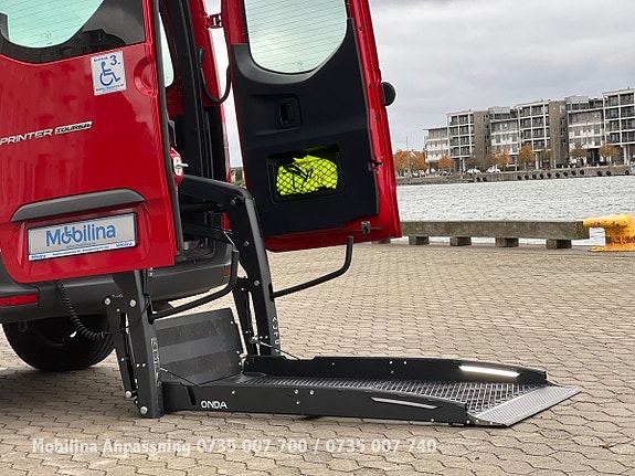 Mercedes-Benz Sprinter-Klass 12 of 30