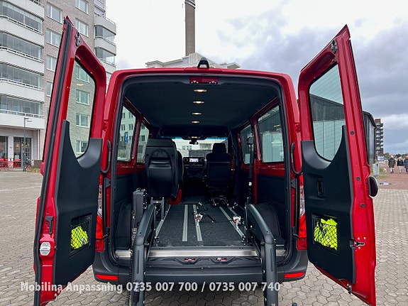 Mercedes-Benz Sprinter-Klass 11 of 30