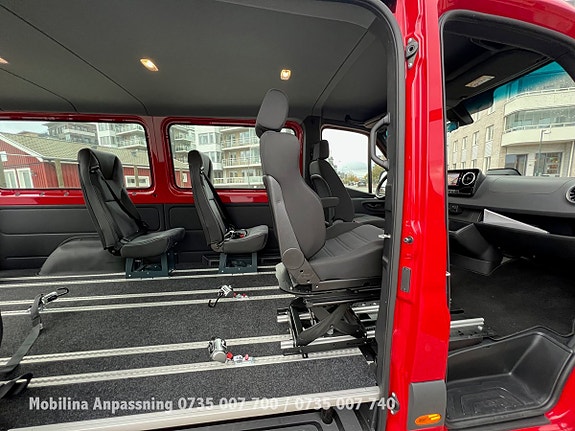 Mercedes-Benz Sprinter-Klass 23 of 30