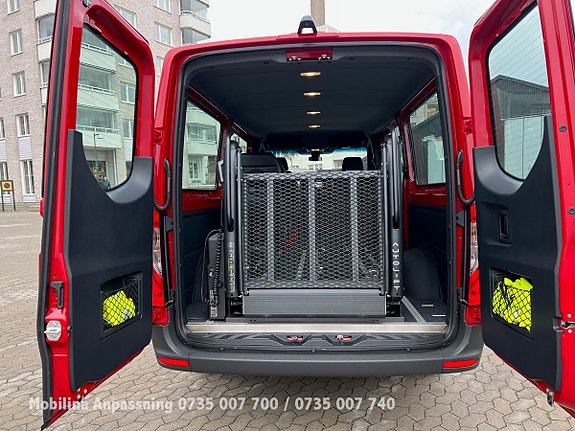 Mercedes-Benz Sprinter-Klass 7 of 30