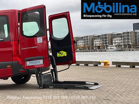 Mercedes-Benz Sprinter-Klass 4 of 30