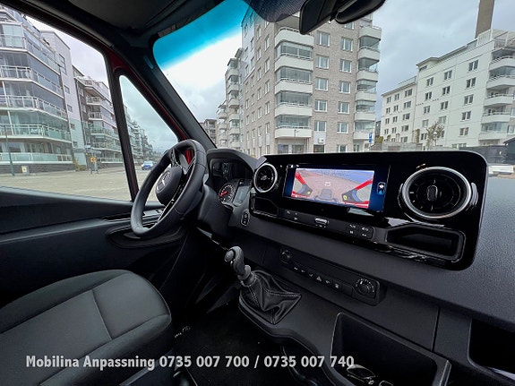 Mercedes-Benz Sprinter-Klass 18 of 30
