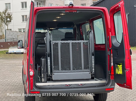 Mercedes-Benz Sprinter-Klass 6 of 30