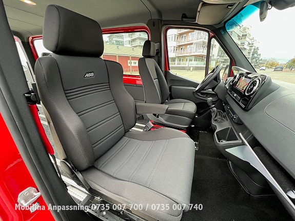 Mercedes-Benz Sprinter-Klass 17 of 30