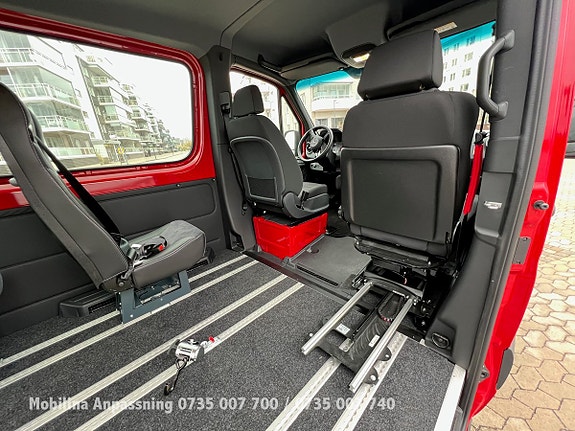 Mercedes-Benz Sprinter-Klass 16 of 30