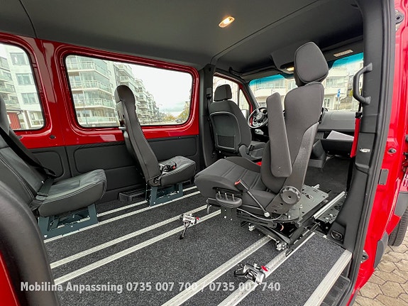 Mercedes-Benz Sprinter-Klass 25 of 30