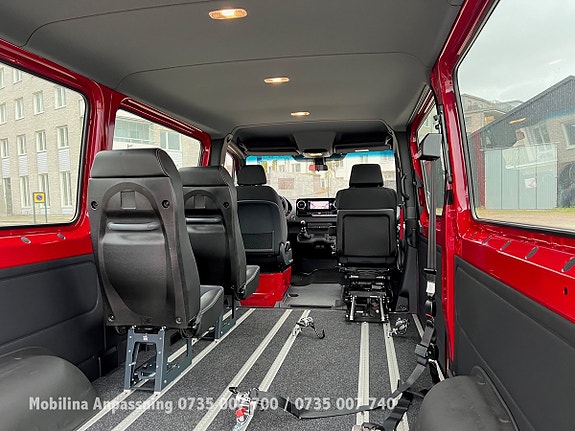 Mercedes-Benz Sprinter-Klass 14 of 30