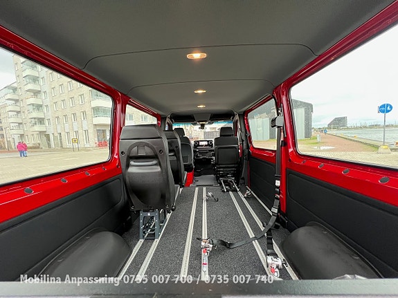 Mercedes-Benz Sprinter-Klass 9 of 30