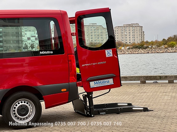 Mercedes-Benz Sprinter-Klass 13 of 30