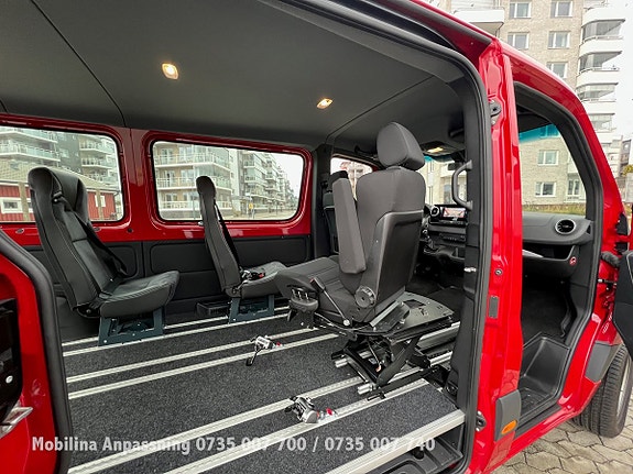 Mercedes-Benz Sprinter-Klass 24 of 30