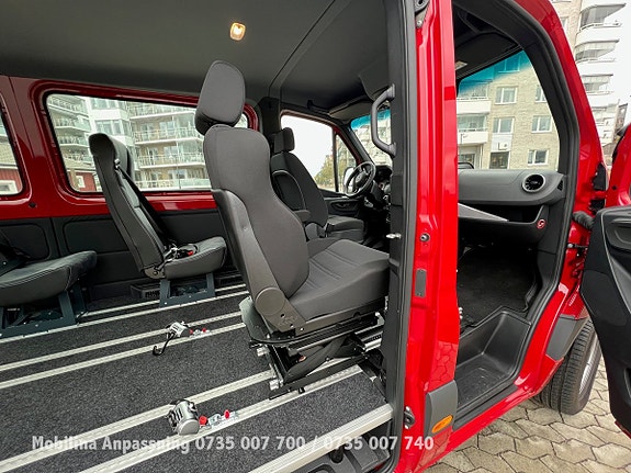 Mercedes-Benz Sprinter-Klass 20 of 30