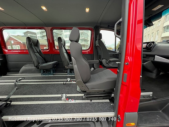 Mercedes-Benz Sprinter-Klass 22 of 30