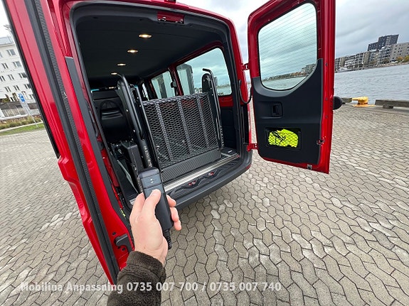 Mercedes-Benz Sprinter-Klass 10 of 30
