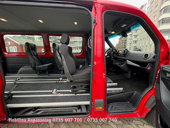 Mercedes-Benz Sprinter-Klass 19 of 30