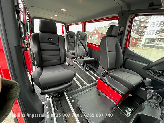 Mercedes-Benz Sprinter-Klass 21 of 30