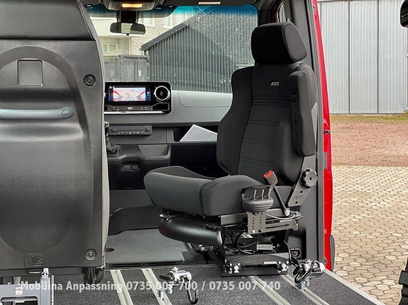 Mercedes-Benz Sprinter-Klass 28 of 30