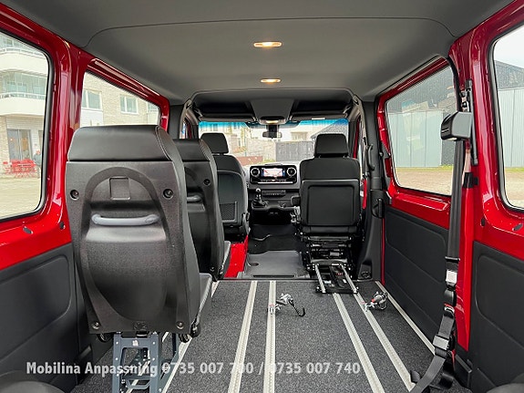 Mercedes-Benz Sprinter-Klass 8 of 30