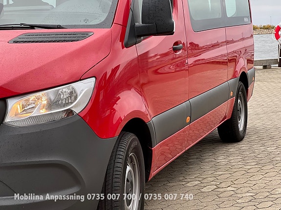Mercedes-Benz Sprinter-Klass 5 of 30