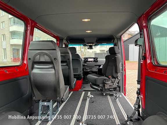 Mercedes-Benz Sprinter-Klass 26 of 30