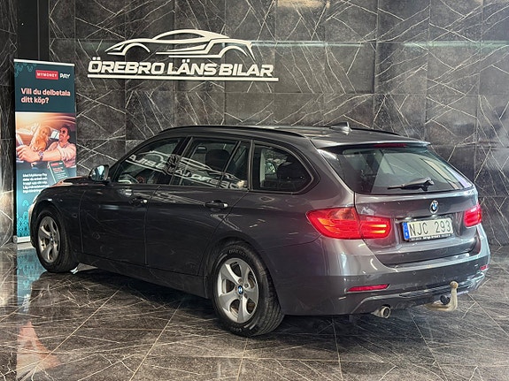 BMW 318d 5 of 5