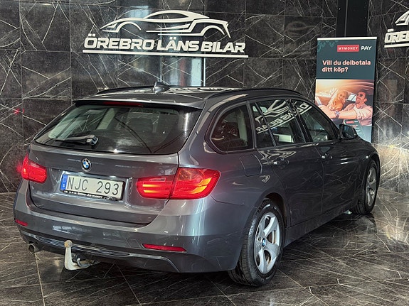 BMW 318d 6 of 23