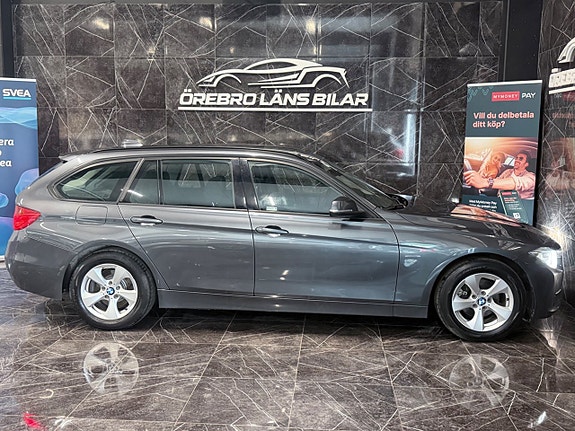 BMW 318d 10 of 23