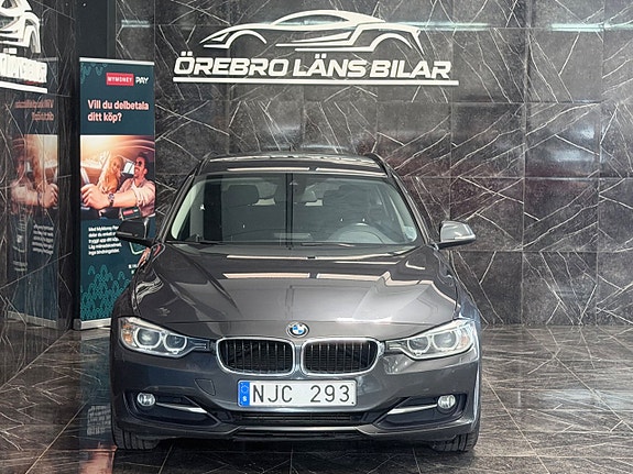 BMW 318d 11 of 23