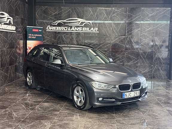BMW 318d 3 of 5