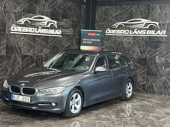 BMW 318d 7 of 23