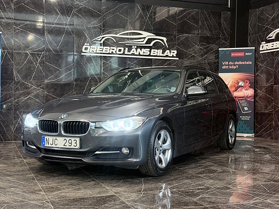 BMW 318d 4 of 5