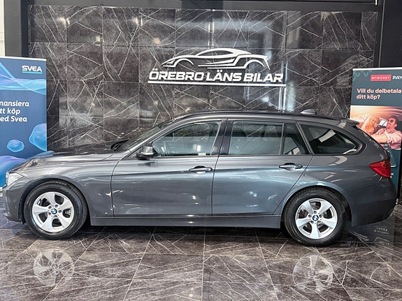 BMW 318d 9 of 23