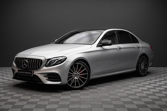 Mercedes-Benz E220 d – 2017