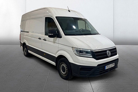 Volkswagen Crafter 35 3 of 5